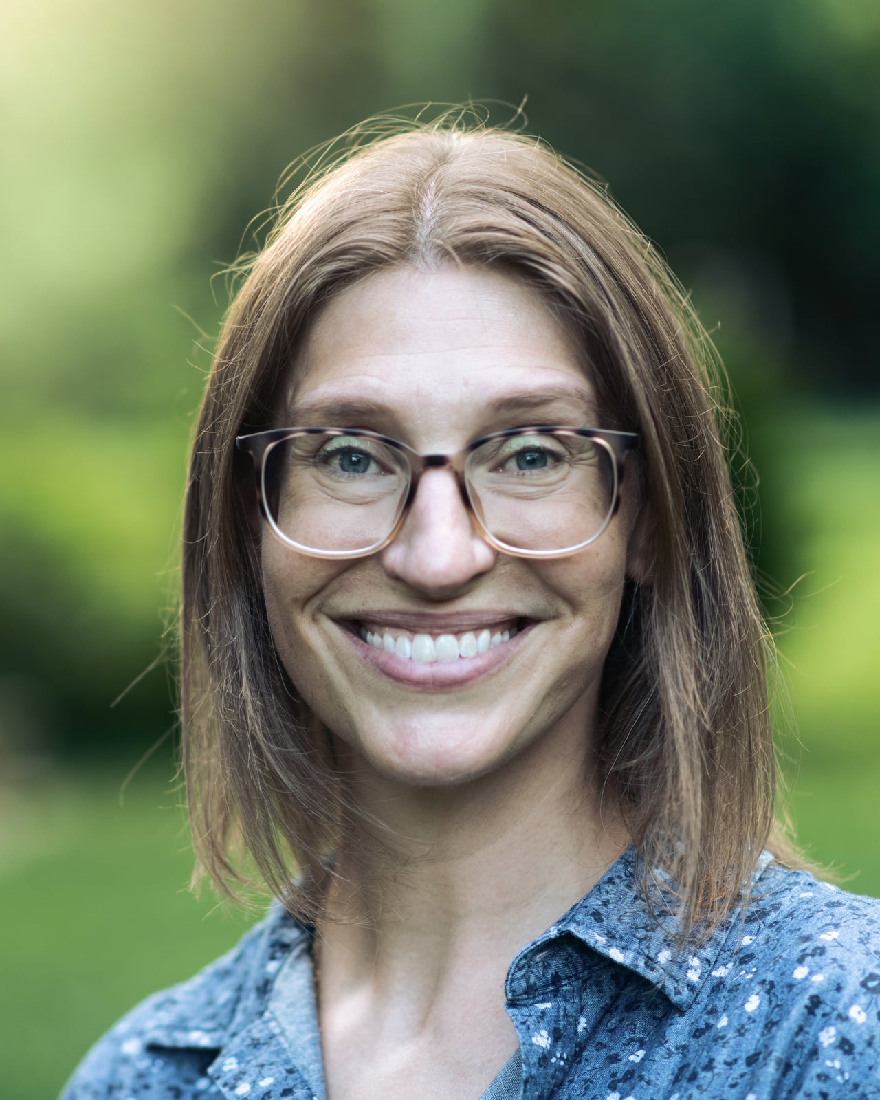 Cassandra Walker, she/her, mental health counselor and licensed clinical addictions counselor at Flyover.
