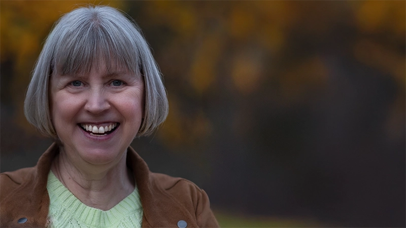 Sally Williams, she/her
