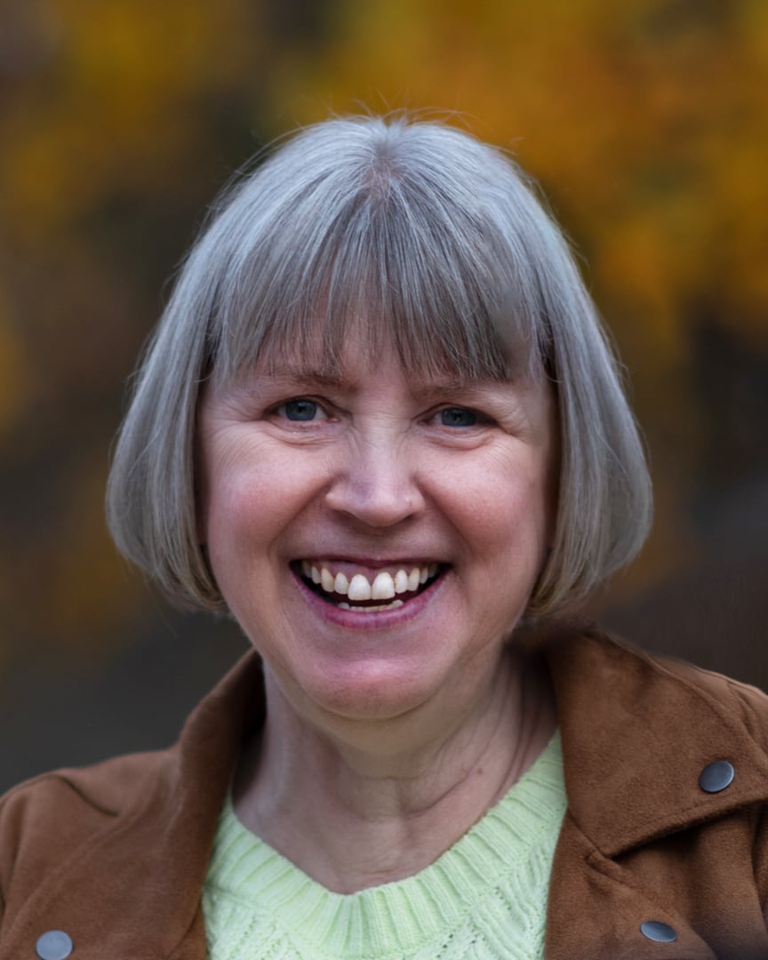 Sally Williams, she/her, licensed clinical addictions counselor and therapist at Flyover.